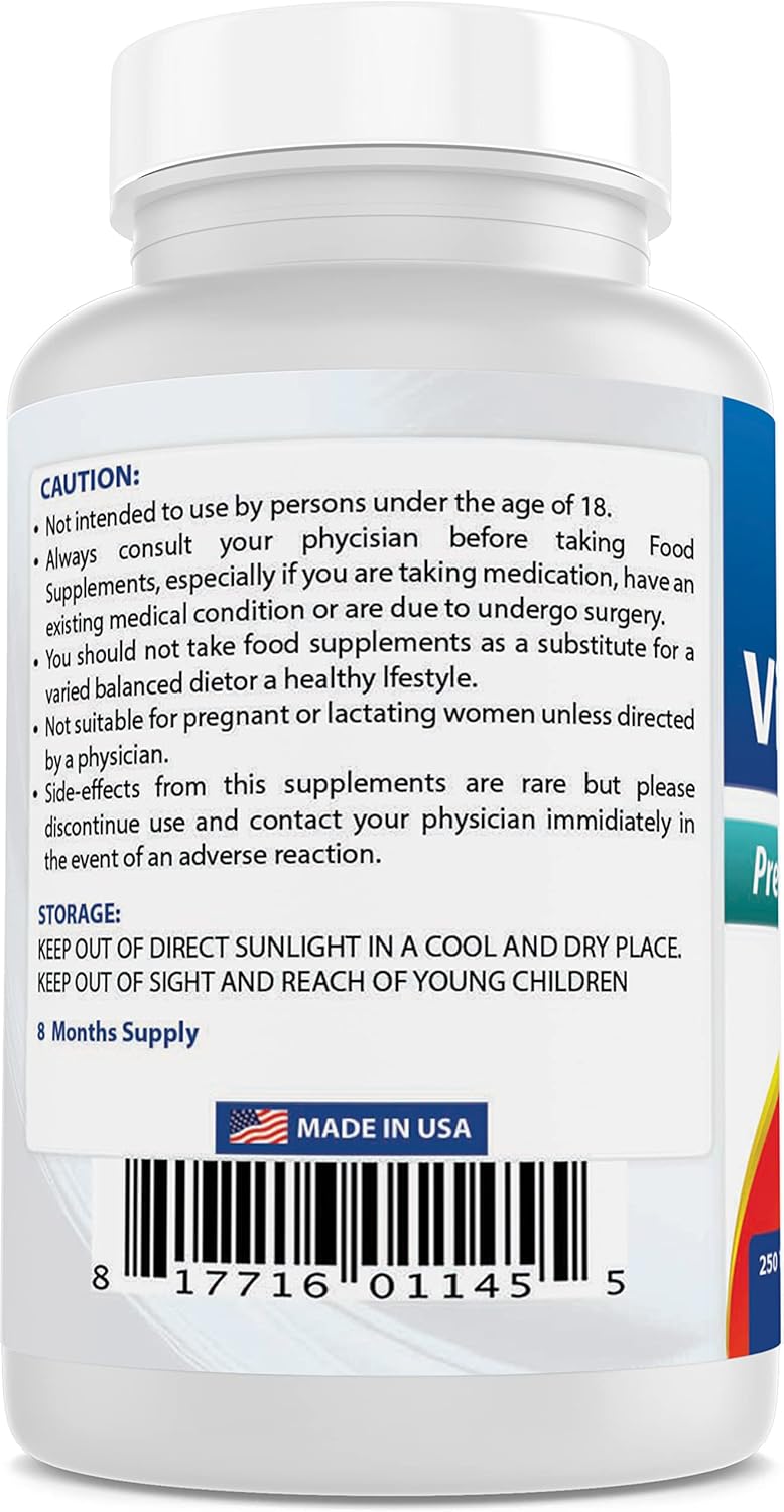 high-quality-best-naturals-vitamin-b6-tablets---100-mg-250-count-bottle-for-daily-energy-and-wellness-support-3