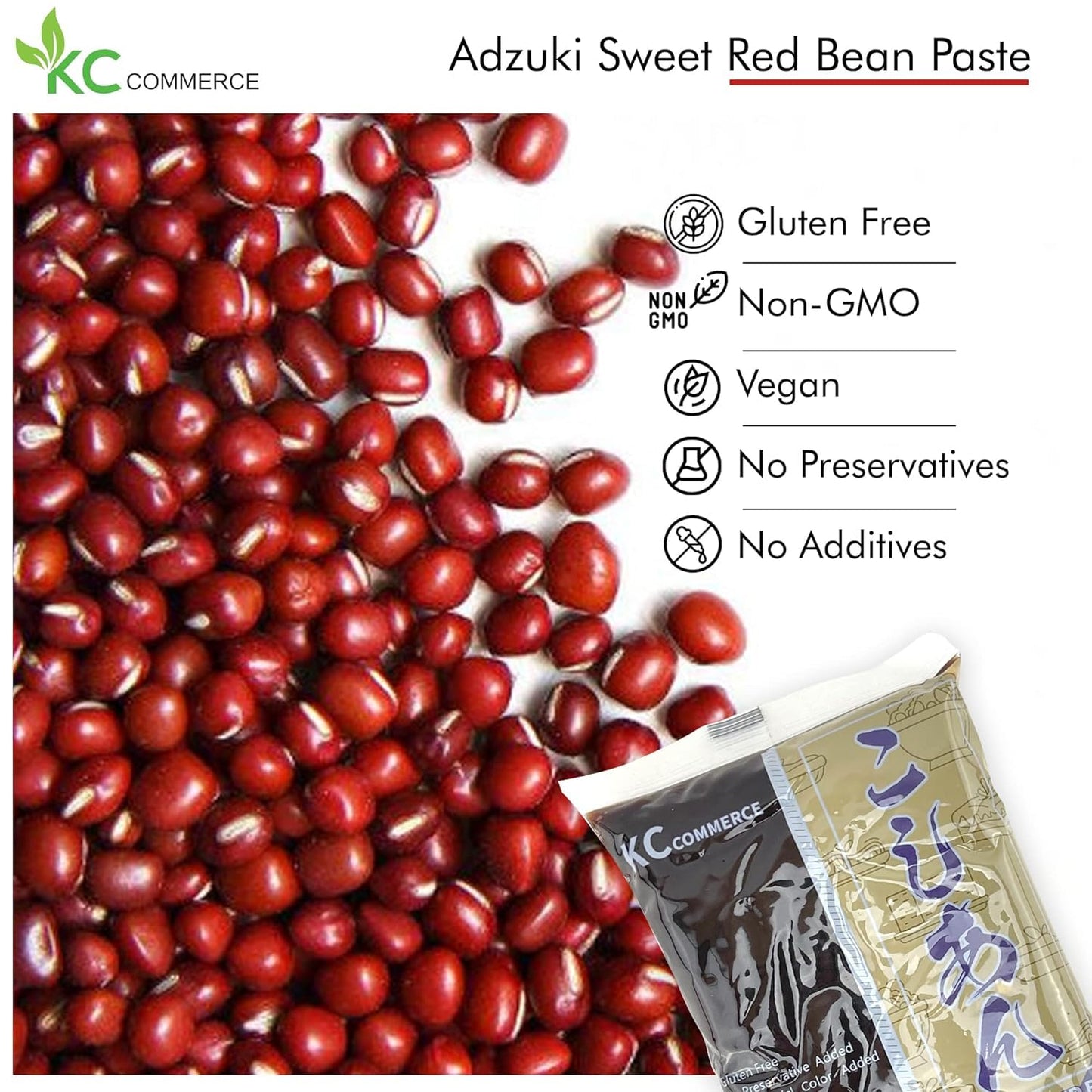 sweetened-red-bean-paste-with-adzuki-beans-for-japanese-mochi-rice-cake-sweets---vegan-gluten-free-non-gmo---1411oz-coarse-2