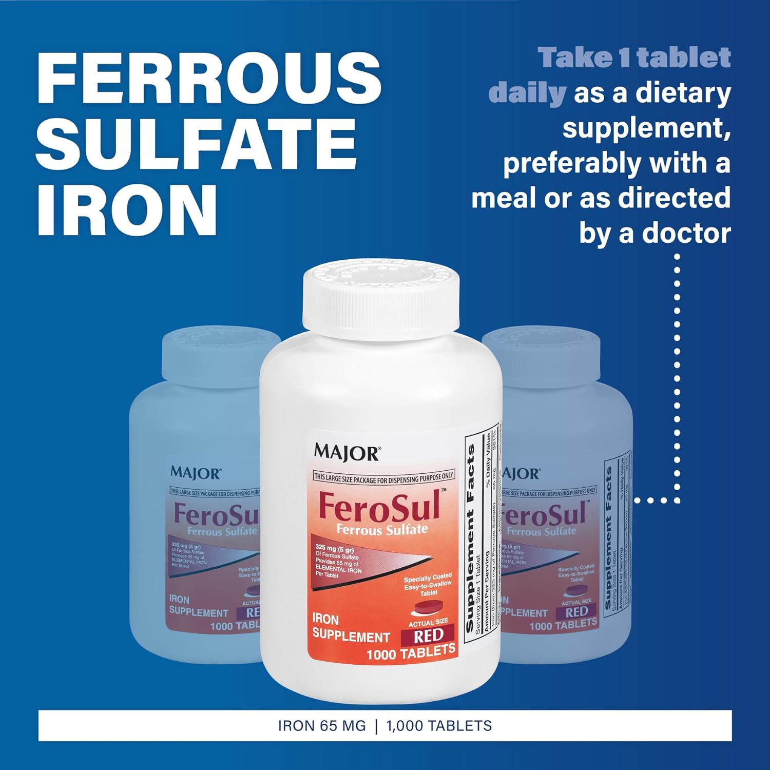 ferosul-ferrous-sulfate-325mg-tablets-with-65mg-elemental-iron-for-men-women---iron-supplement---red---100-tablets-3