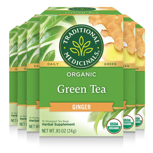 organic-green-tea-ginger-by-traditional-medicinals---96-tea-bags-6-pack-for-healthy-digestion-1