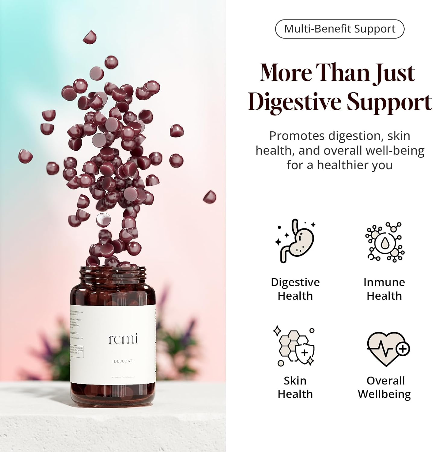 debloat-gummies-with-herbal-formula-for-digestive-health-support---apple-cider-vinegar-dandelion-root-green-tea---relieves-bloating-gas-discomfort---60-count-5