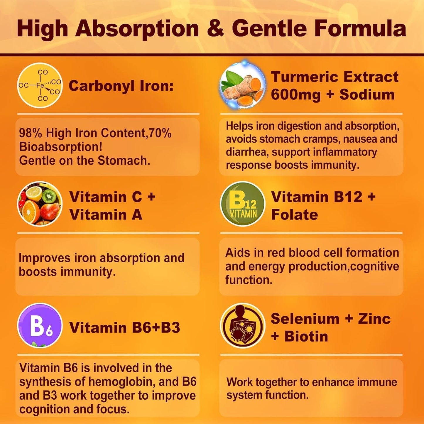 iron-gummies-with-turmeric-vitamin-c-b12-for-men-women---non-constipating-iron-supplement-25mg---vegan-gentle-effective---2-pack-for-anemia-energy-boost-6