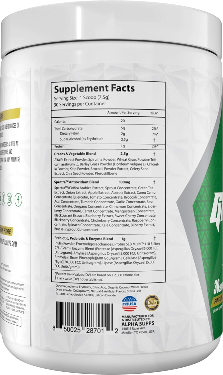 alpha-supps-alpha-greens-superfood-powder-with-40-plant-based-ingredients---prebiotic-probiotic-digestive-support---pineapple-flavor---30-servings-2