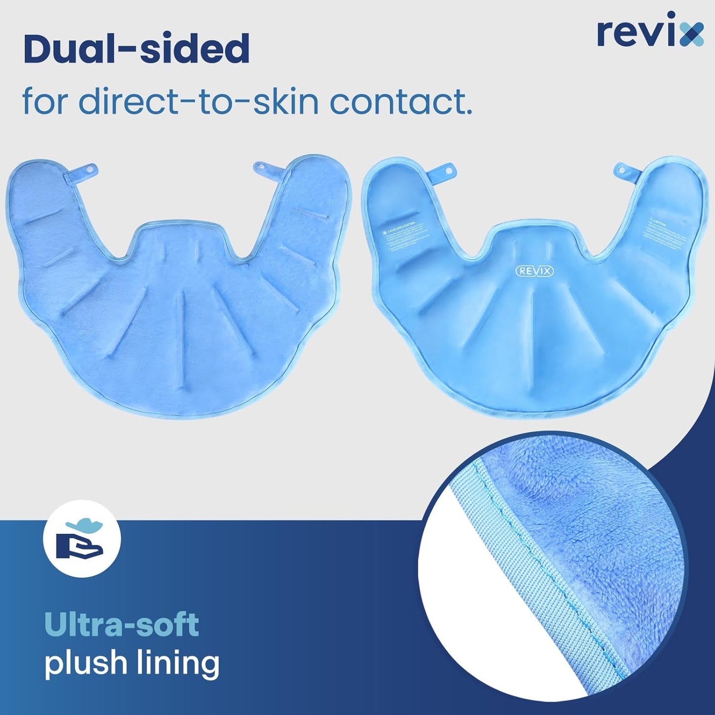 large-neck-ice-pack-wrap-for-neck-shoulders-upper-back-discomfort---soft-plush-lining-reusable-gel-cold-compress-for-post-workout-recovery---blue-4