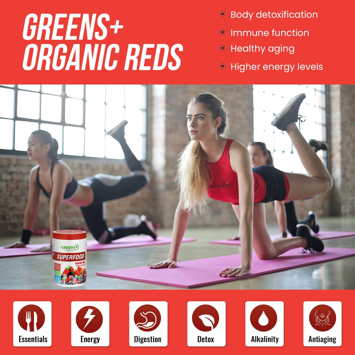organic-reds-superfood-powder---antioxidant-blend-for-energy-boost---vegan-soydairygluten-free---846oz-5