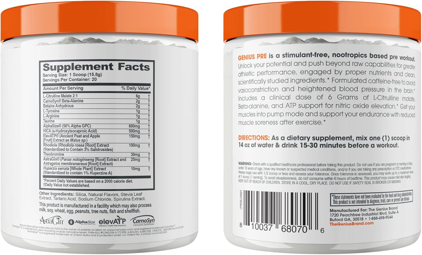 all-natural-nootropic-pre-workout-powder-blue-raspberry-flavor---caffeine-free-nitric-oxide-booster-supplement-with-beta-alanine-alpha-gpc---no-artificial-ingredients-8
