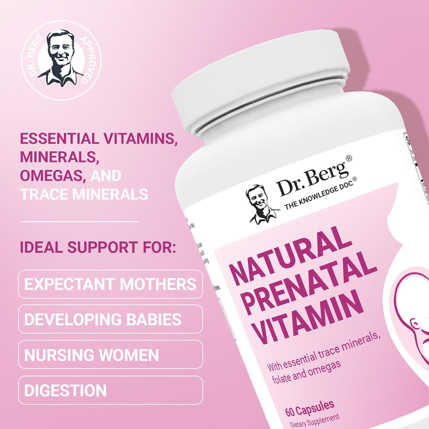 dr-berg-natural-prenatal-vitamins-for-women---with-folate-minerals-omegas-11-superfoods---60-capsules---pregnancy-nursing-multivitamin-2
