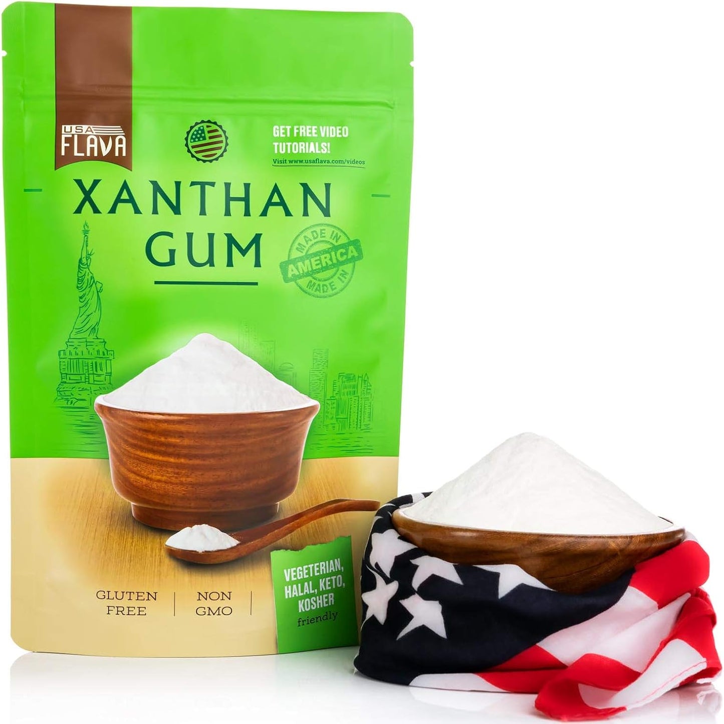 premium-quality-usa-made-xanthan-gum-8-oz---food-grade-thickener-for-cooking-baking-sauces-soups---non-gmo-gluten-free---ideal-for-vegetarian-kosher-halal-diets-keto-friendly-7
