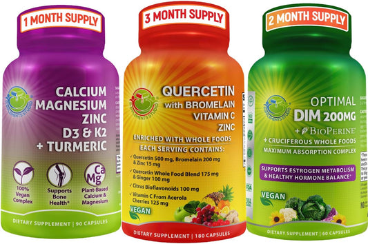 bundle-plant-based-calcium-500mg-with-aquamin-quercetin-bromelain-vitamin-c-zinc-organic-whole-food-blend-optimal-dim-200mg-supplement-1