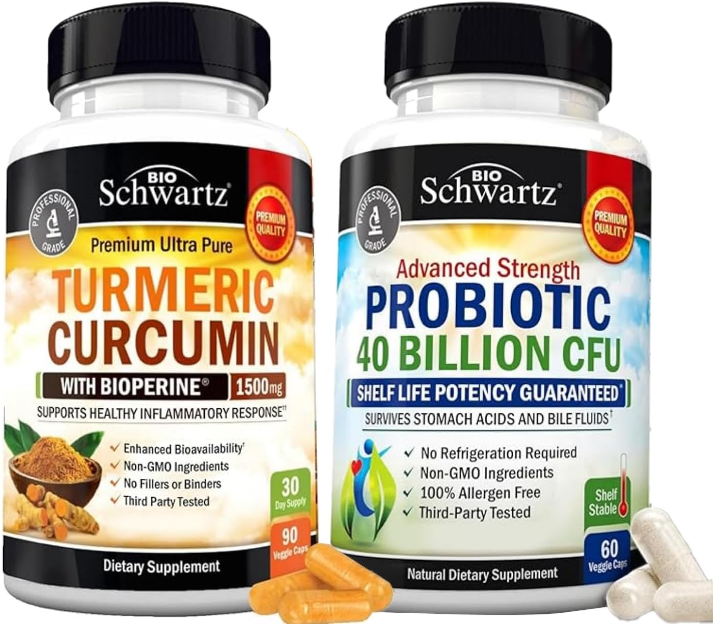 bioschwartz-probiotic-turmeric-bundle---40-billion-cfu-probiotic-1500mg-turmeric-curcumin-complex-with-black-pepper-extract---1-month-supply-1
