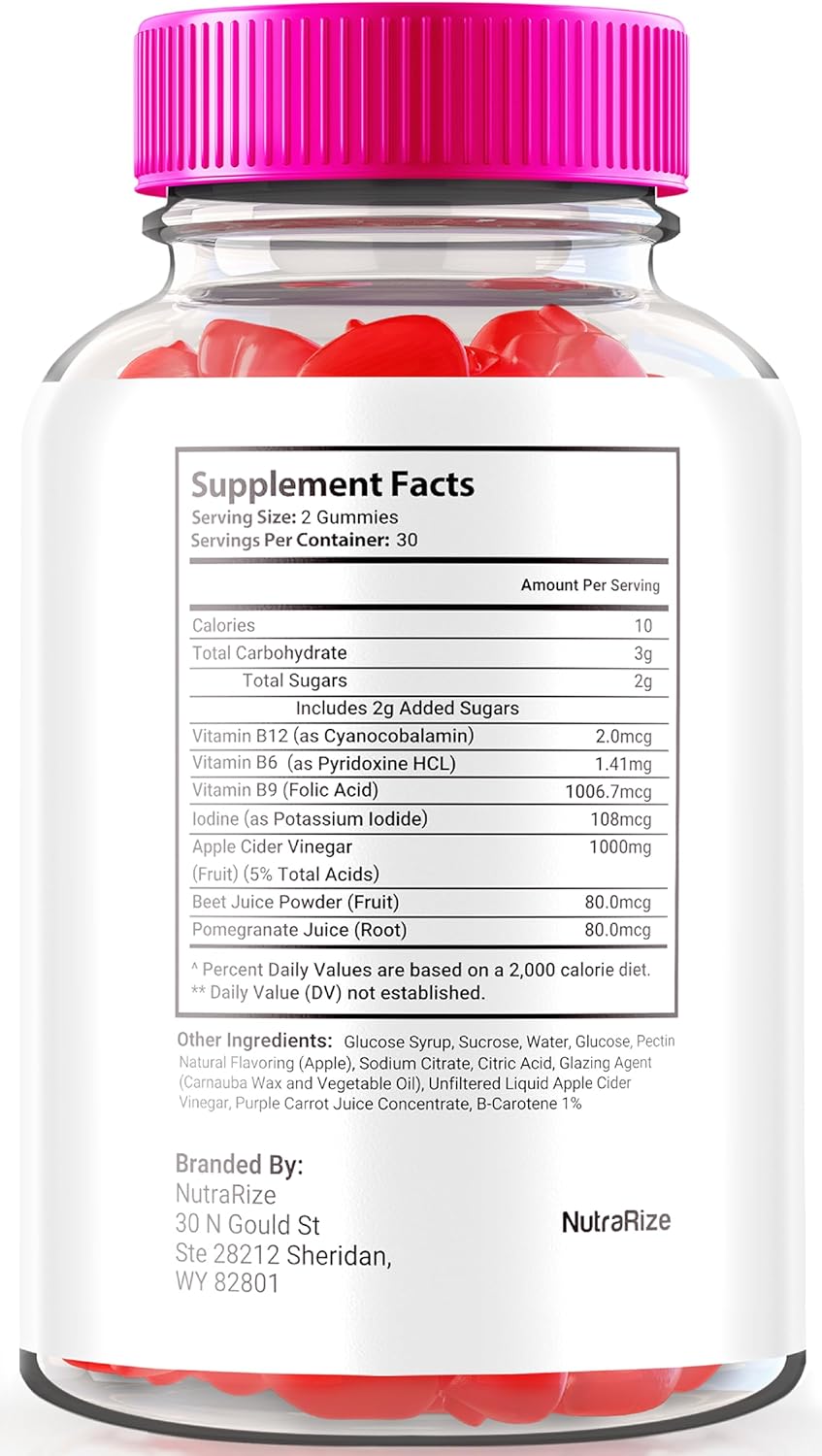 3-pack-nutrarize-noura-keto-acv-gummies---natural-keto-supplement-with-apple-cider-vinegar---180-gummies-keto-reviews-included-2