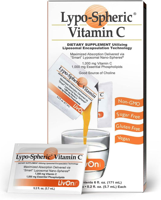 high-potency-liposome-encapsulated-vitamin-c-with-essential-phospholipids---30-packets-of-1000mg---non-gmo---100-absorption-rate---02-fl-oz-carton-1