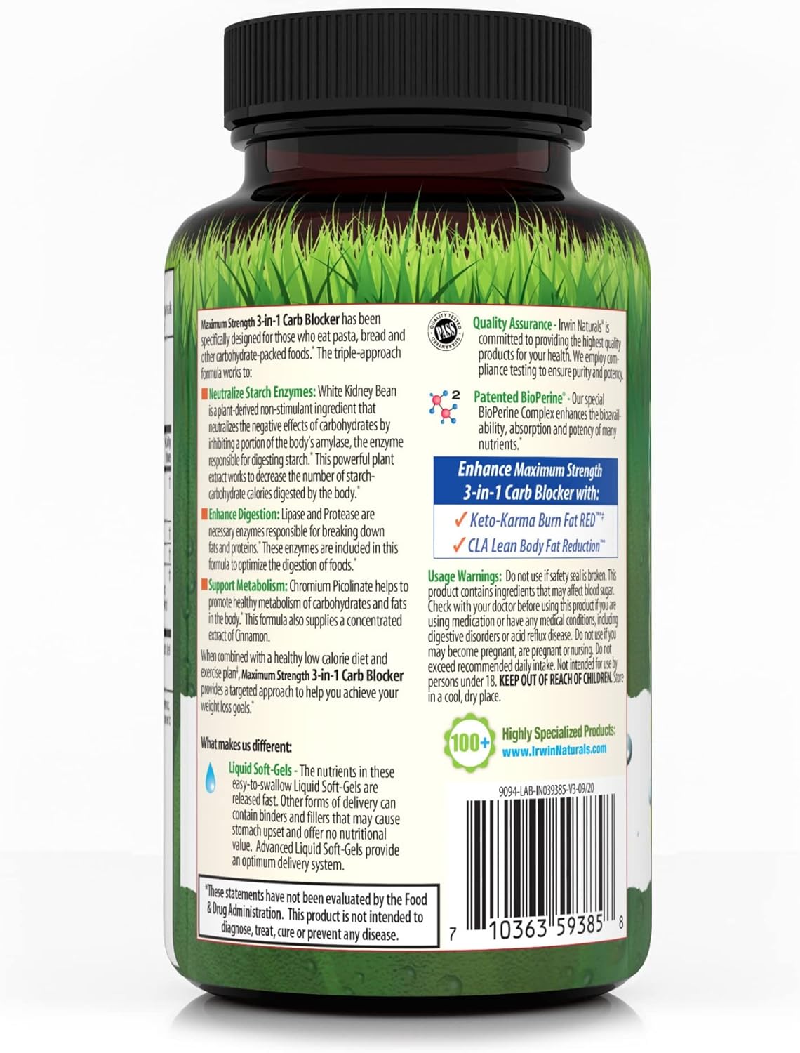 irwin-naturals-3-in-1-carb-blocker---maximum-strength-formula---84-count-bottle-3