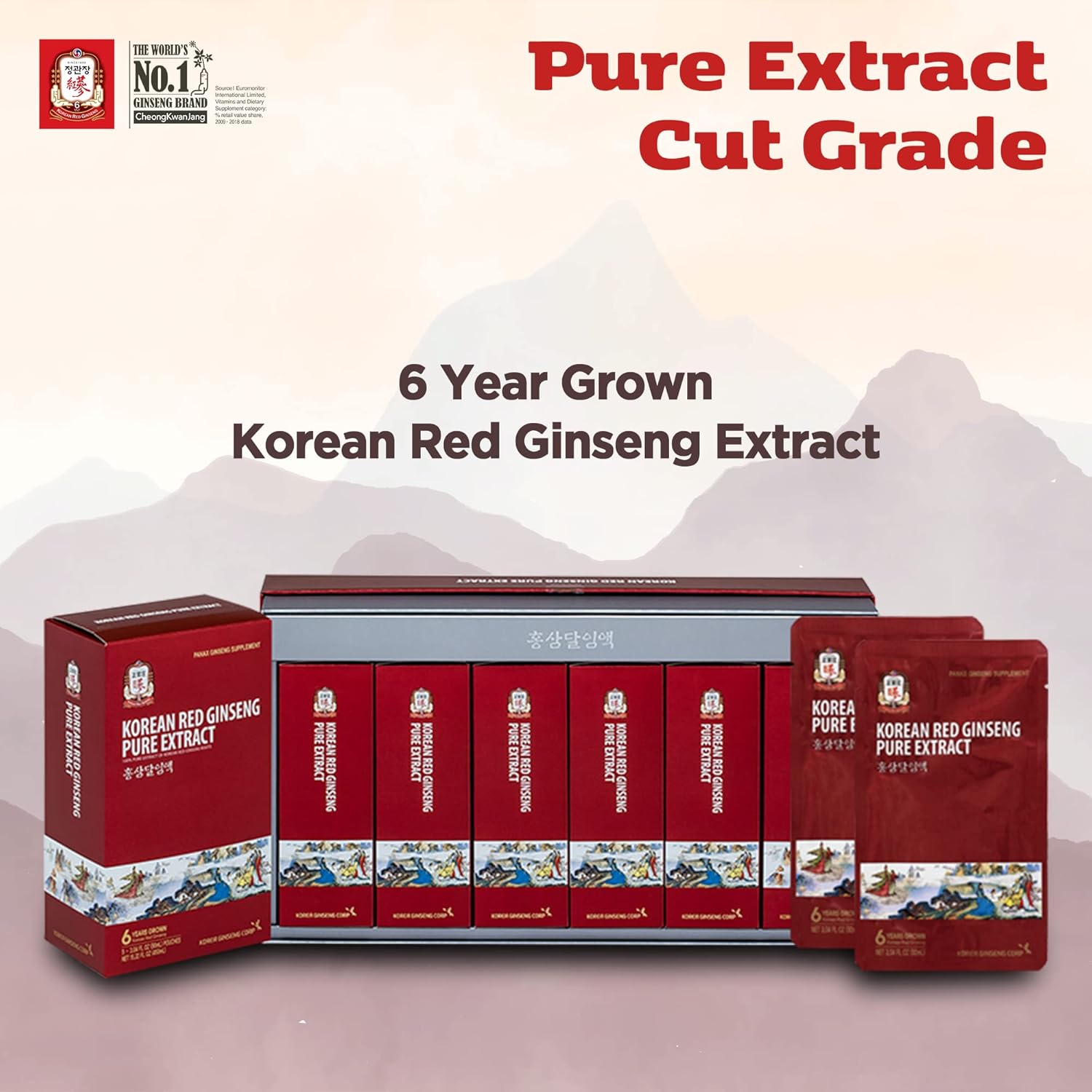korean-red-ginseng-pure-extract-cut---immune-system-support-supplement-for-men-and-women---30-count-2