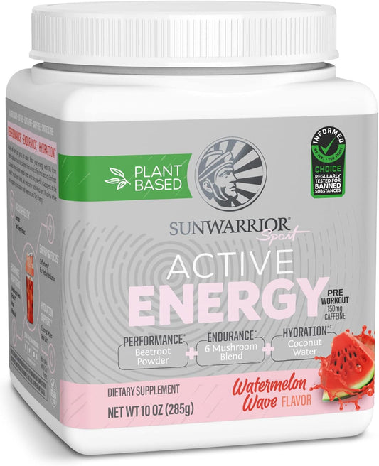 sunwarrior-watermelon-wave-plant-based-preworkout-powder-with-coconut-water-mushroom-blend---30-servings---soy-sugar-gluten-dairy-and-synthetic-free-for-sport-active-energy-1