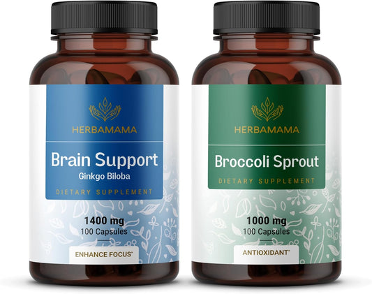 herbamama-brain-support-broccoli-sprout-bundle---1400mg-brain-support-complex-1000mg-broccoli-sprout-capsules---vegan-non-gmo-gelatin-free---2-pack-1