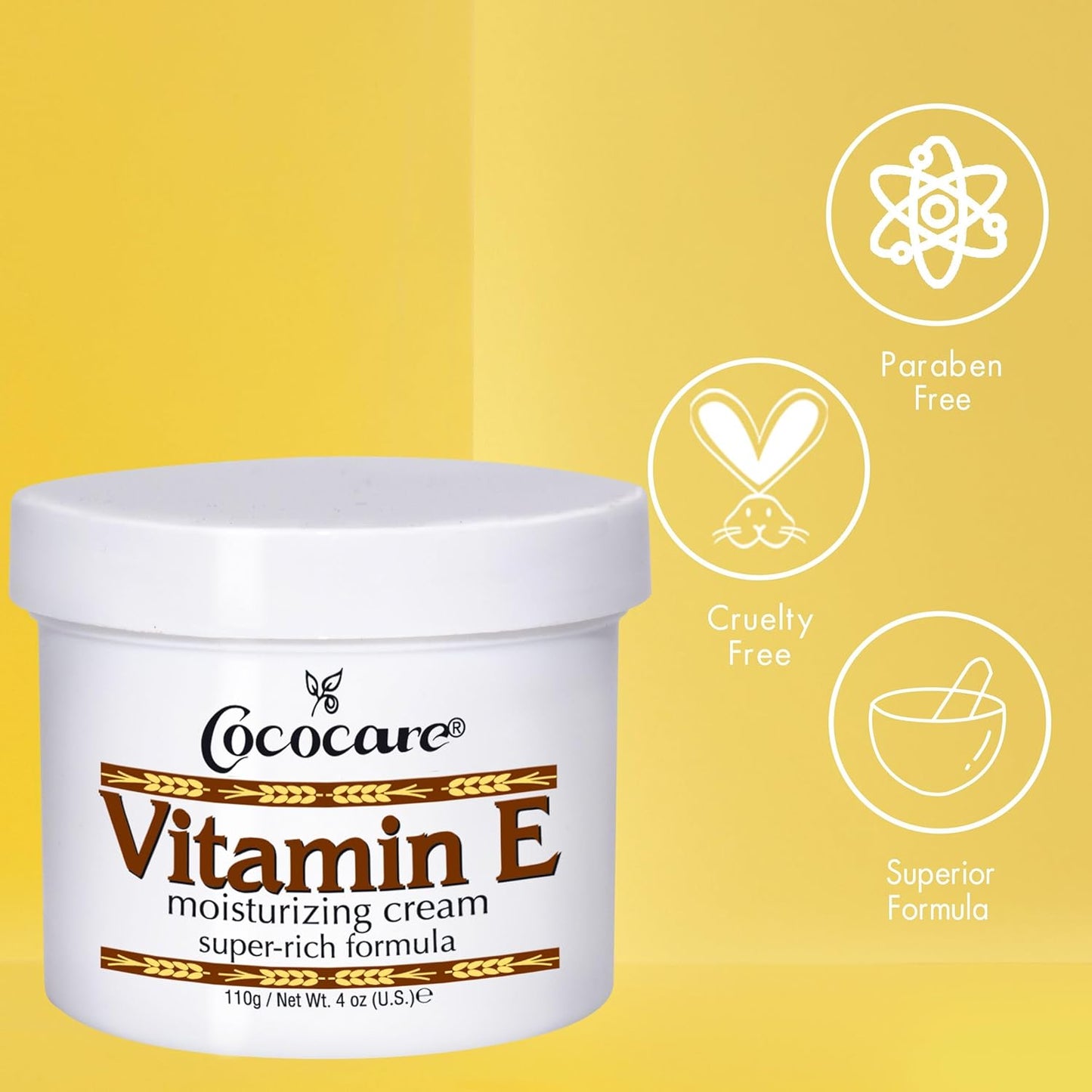 cococare-vitamin-e-moisturizing-cream---high-potency-skin-moisturizer---4-oz---super-rich-formula-6