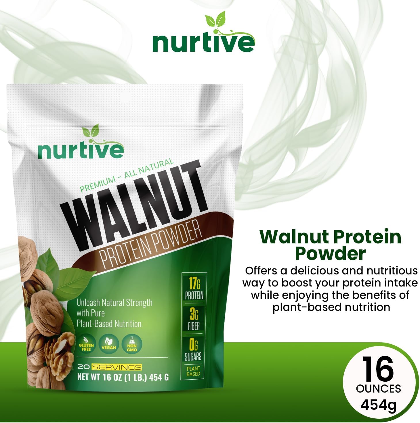 walnut-protein-powder---omega-3-rich-plant-based-protein-with-antioxidant-boost---ideal-for-smoothies-baking---gluten-free-vegan-non-gmo---20-servings-16-oz-3