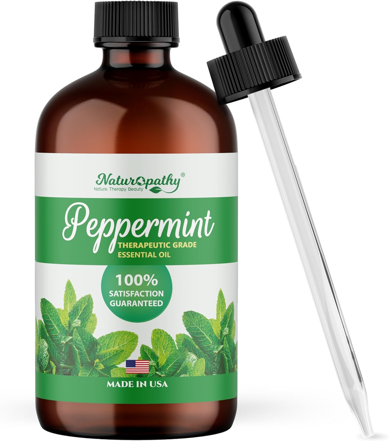 premium-naturopathy-peppermint-essential-oil---4-fl-oz-therapeutic-grade-for-aromatherapy-and-relaxation---natural-beauty-therapy-1