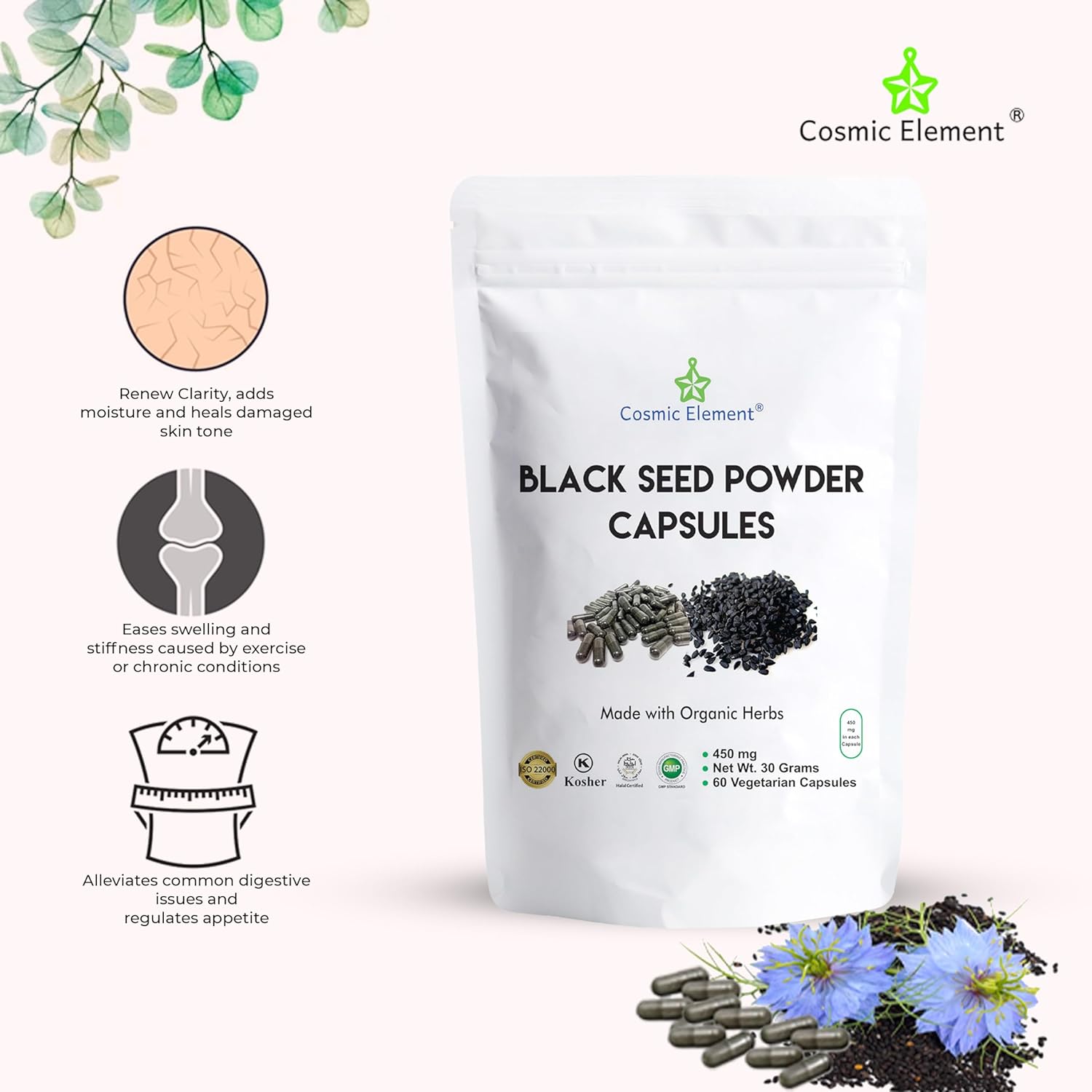 organic-vegan-black-seed-powder-capsules---100-pure-nigella-sativa-seeds---450mg-per-serving---health-supplement---60-capsules-4