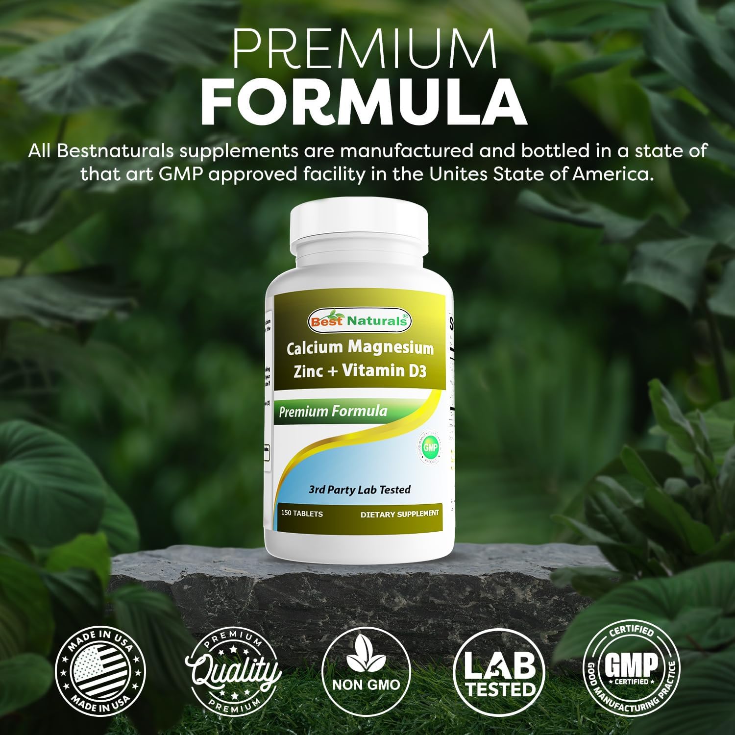 calcium-magnesium-zinc-with-vitamin-d3---150-tablets-1000-mg-calcium-400-mg-magnesium-25-mg-zinc-600-iu-d3-per-serving-5