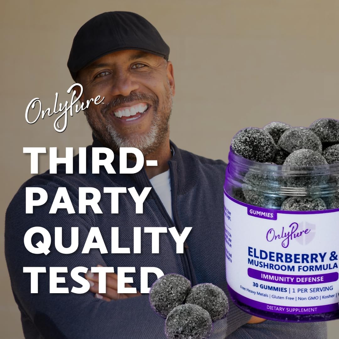 all-natural-elderberry-and-mushroom-immunity-defense-gummies-with-lions-mane-and-reishi---vegan-non-gmo-made-in-usa---30-count-7