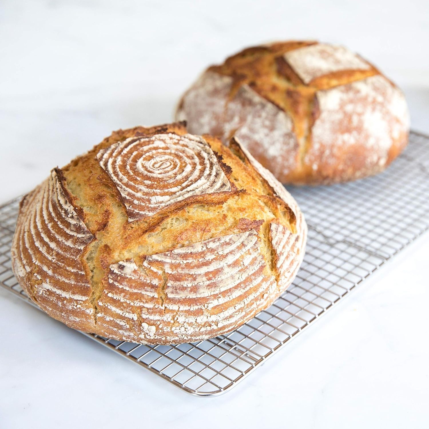 Organic Einkorn All Purpose Flour for Bread Baking - High Protein, Non-GMO, Sourdough Flour - 32 Oz, 3 Pack - Espot.com.au