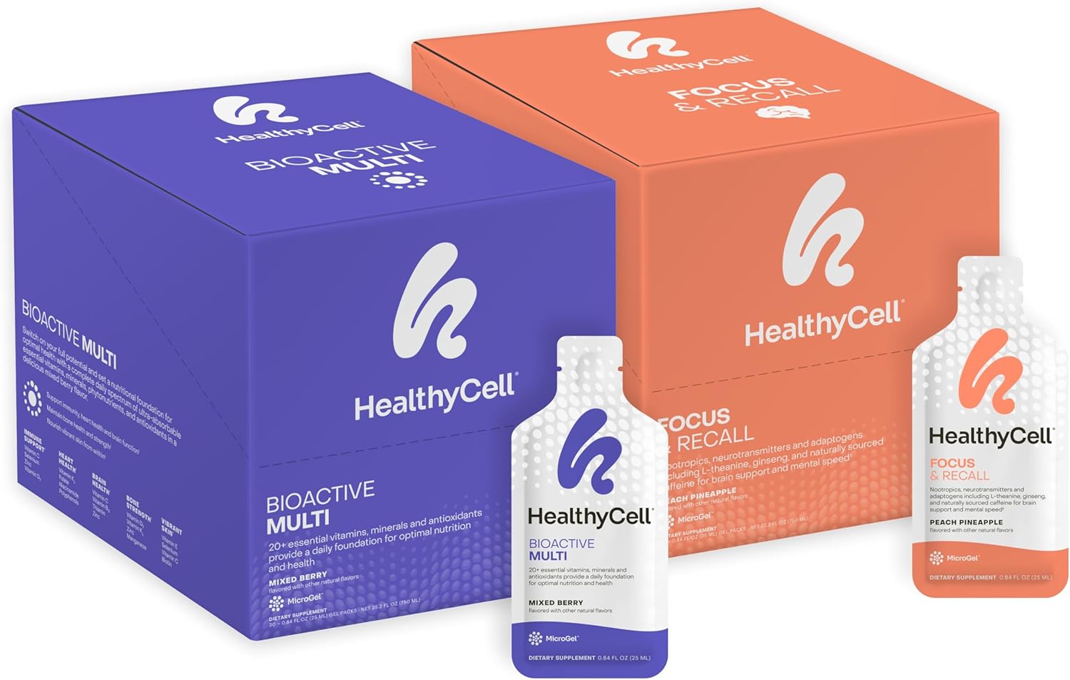 bioactive-multi-focus-recall-bundle---liquid-daily-vitamins-for-men-and-women-nootropic-supplement---60-gel-packs-for-maximum-absorption-1