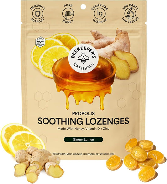 organic-honey-ginger-lemon-cough-drops-with-vitamin-d-zinc-and-propolis---immune-support-throat-lozenges-14-ct-1