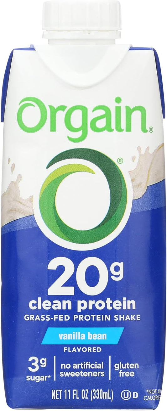 orgain-vanilla-bean-whey-protein-shake---11-oz-bottle-for-post-workout-recovery-and-muscle-building-1