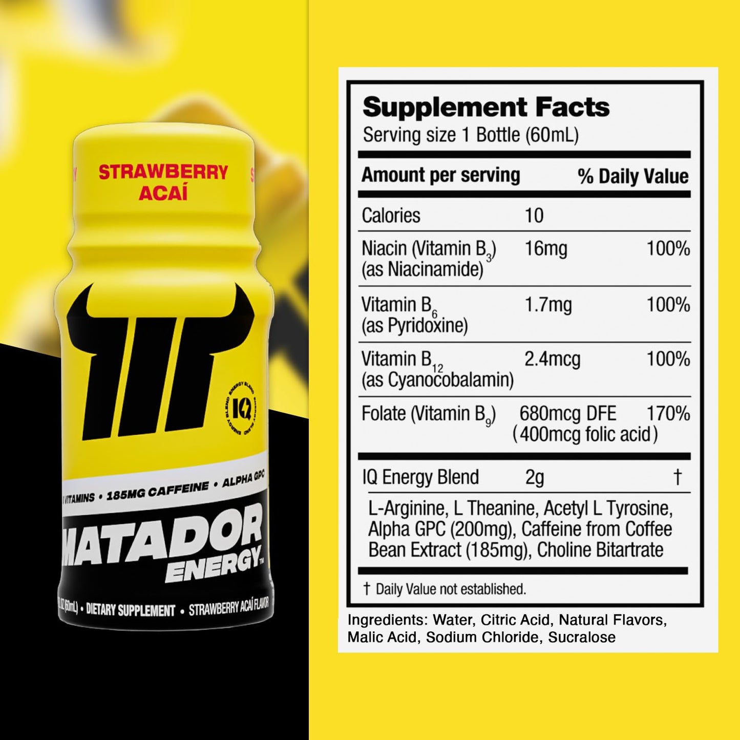 bulk-pack-matador-energy-shots---strawberry-acai-flavor-sugar-free-nootropic-energy-shot-bottles-with-b-vitamin-complex-and-alpha-gpc-for-enhanced-cognitive-function---pack-of-24-4