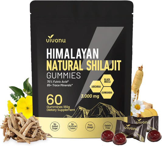 organic-vivonu-shilajit-gummies-with-ashwagandha-gokshura---non-gmo-micronutrient-supplement-for-men-and-women---himalayan-premium-ingredients---fulvic-acid-85-trace-minerals---100-natural-1