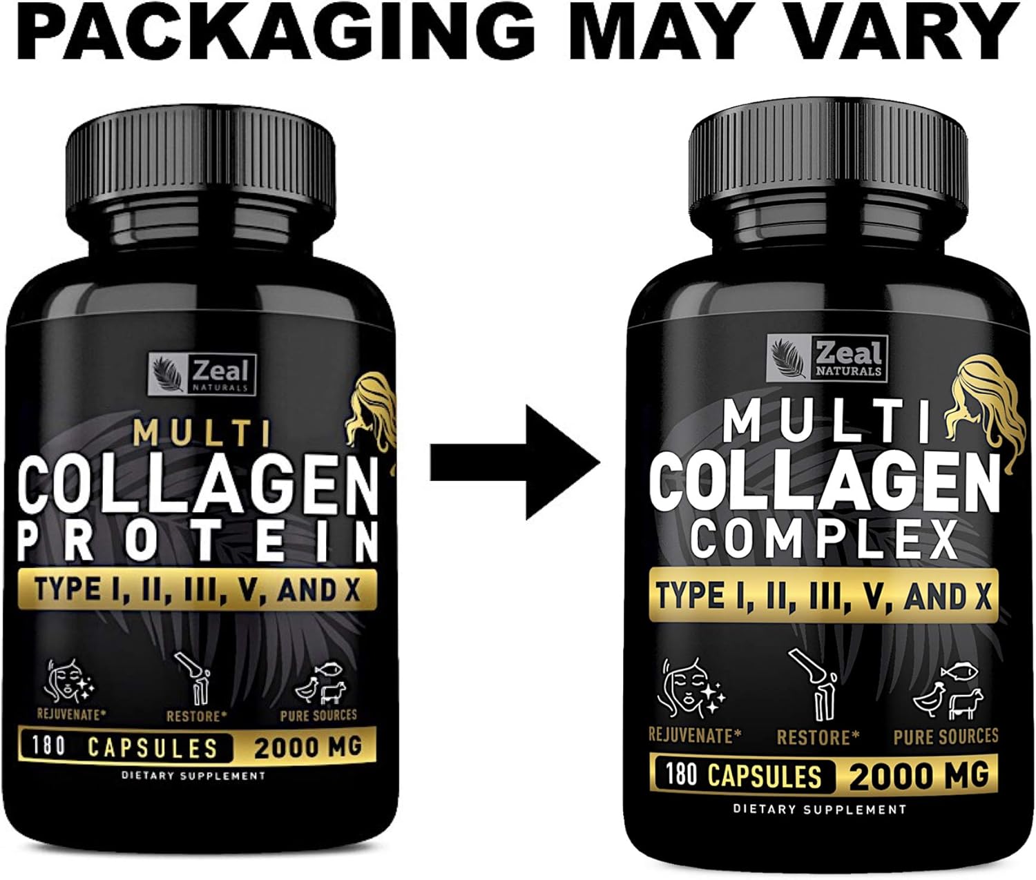 180-capsules-of-zeal-naturals-multi-collagen-peptides-pills---grass-fed-blend-for-hair-skin-nails-joints---type-i-ii-iii-v-x---womens-collagen-supplement-7