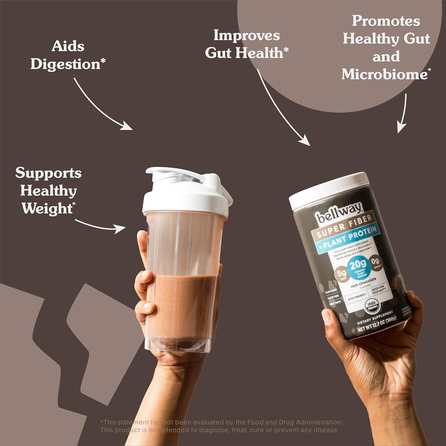 organic-psyllium-husk-fiber-protein-powder-with-20g-plant-protein-rich-chocolate-flavor---127-oz-sugar-free-supplement-3