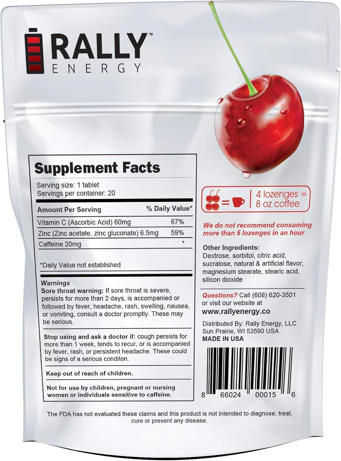rally-energy-cherry-flavor-cough-drops-caffeinated-zinc-lozenges-for-cough-relief-energy-boost-focus-productivity---zero-calorie-throat-lozenges-20-units-2