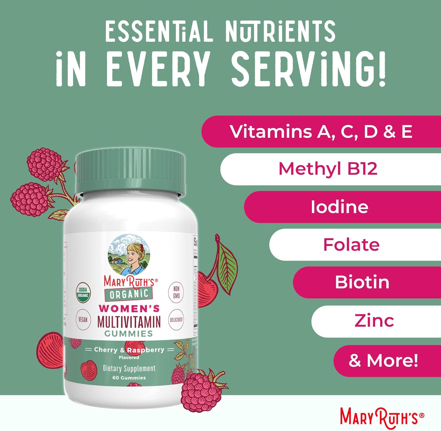organic-prenatal-postnatal-multivitamin-gummies-for-women---strawberry-mixed-berry-flavors---usda-certified-vegan-formula-for-breastfeeding-support-immunity-boost-5