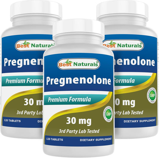 three-pack-of-best-naturals-pregnenolone-30-mg---total-of-360-tablets-for-hormone-balance-and-mood-support-1