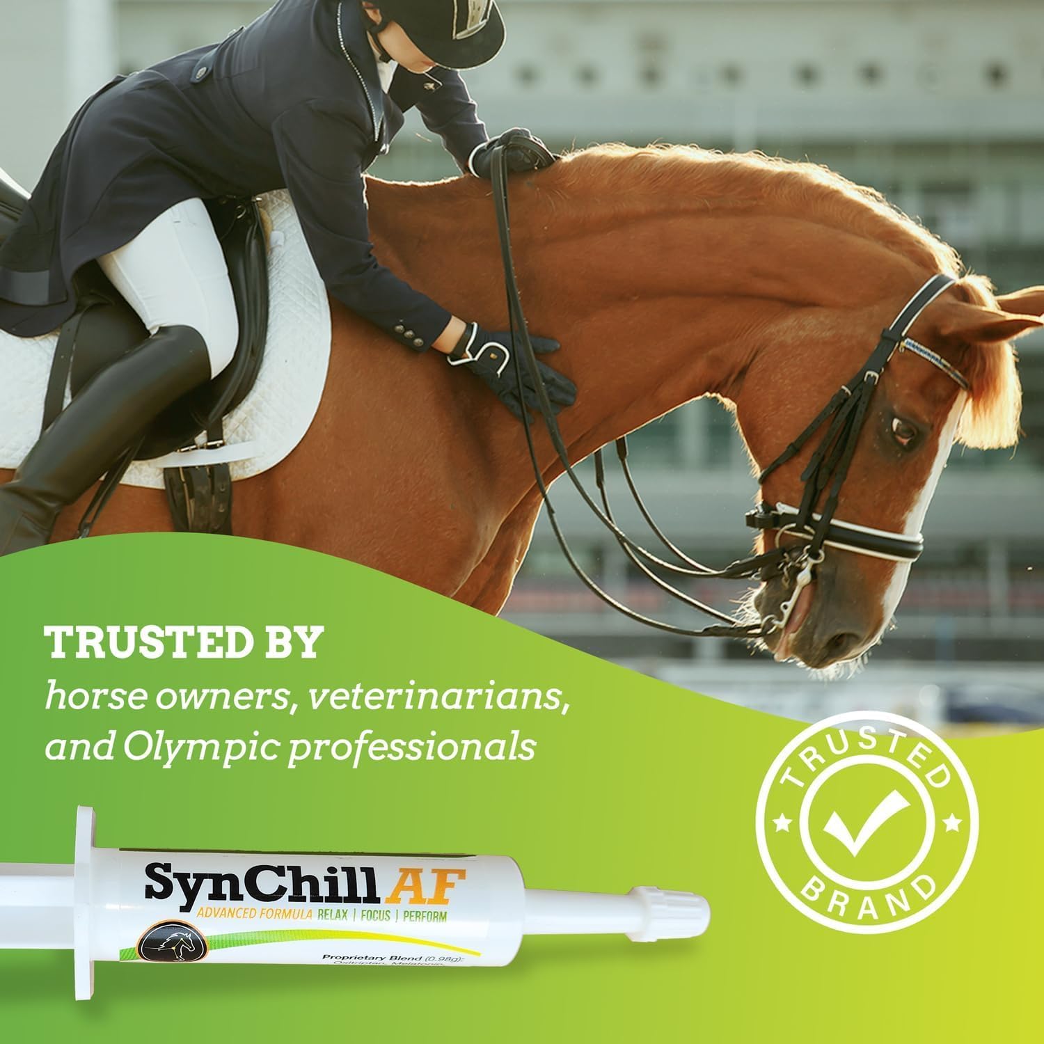 synnutra-equine-synchill-af-calming-gel---single-serving---advanced-formula-with-l-theanine---100-natural-supplement-for-nervous-horses---3-pack-6