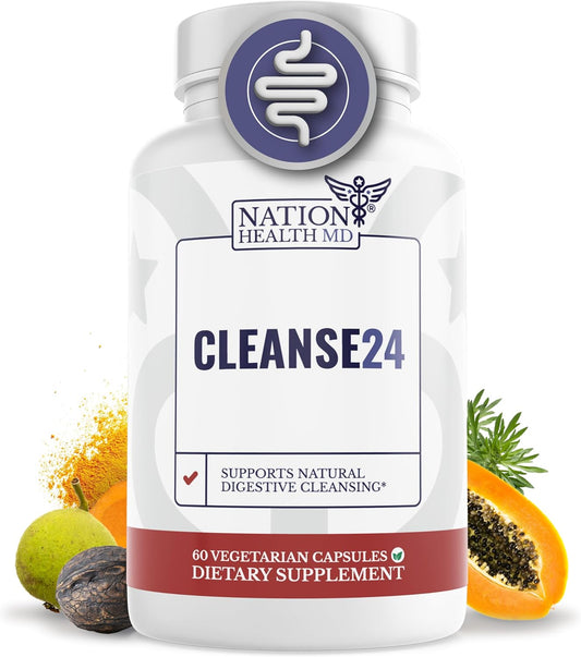 herbal-intestinal-cleanse-capsules-with-wormwood-papaya-and-black-walnut-for-men-women---gut-cleanse-supplement-for-healthy-digestion---60-capsules-1