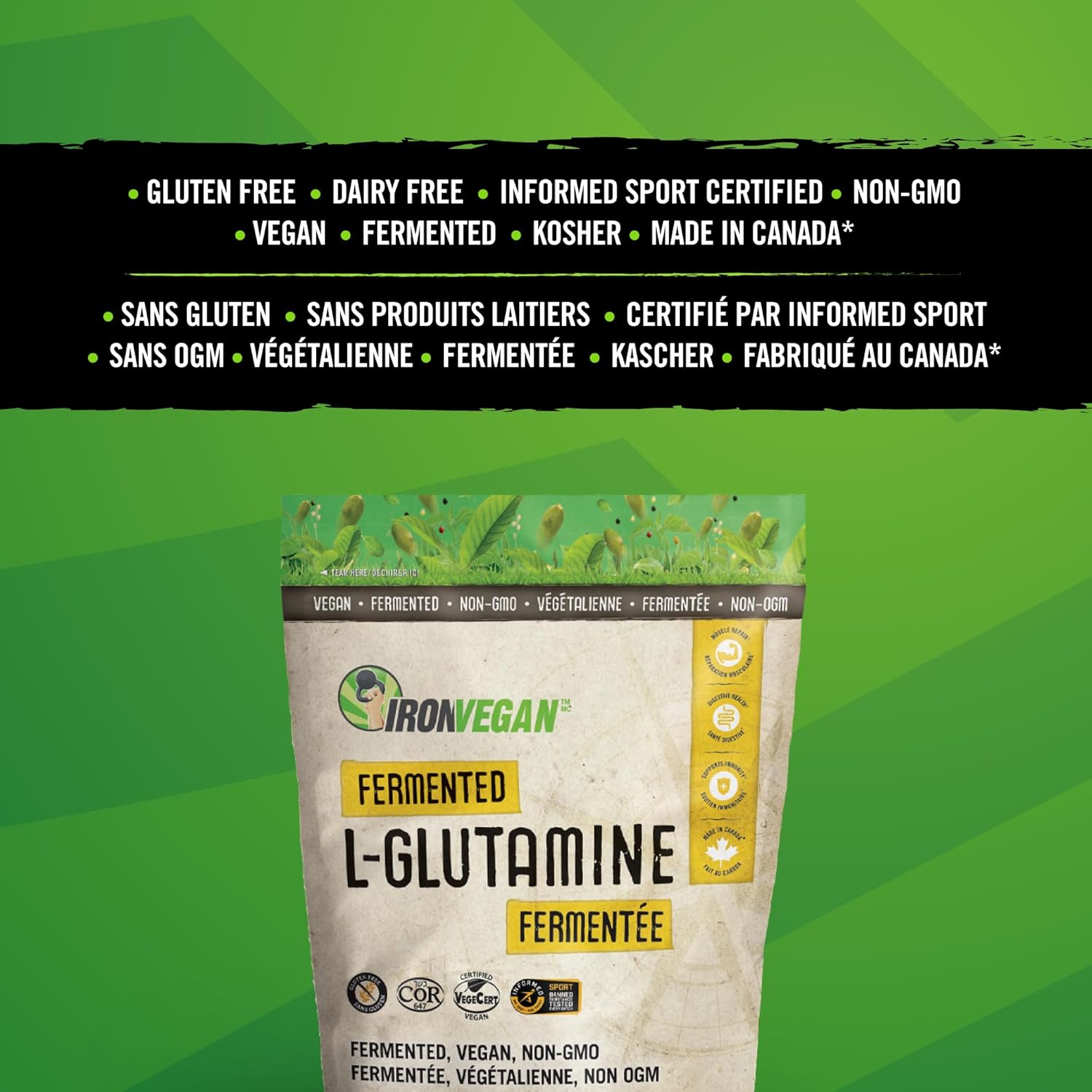 400-gr-ironvegan-fermented-l-glutamine-powder---plant-based-amino-acid-supplement-for-muscle-recovery-and-immune-support-3