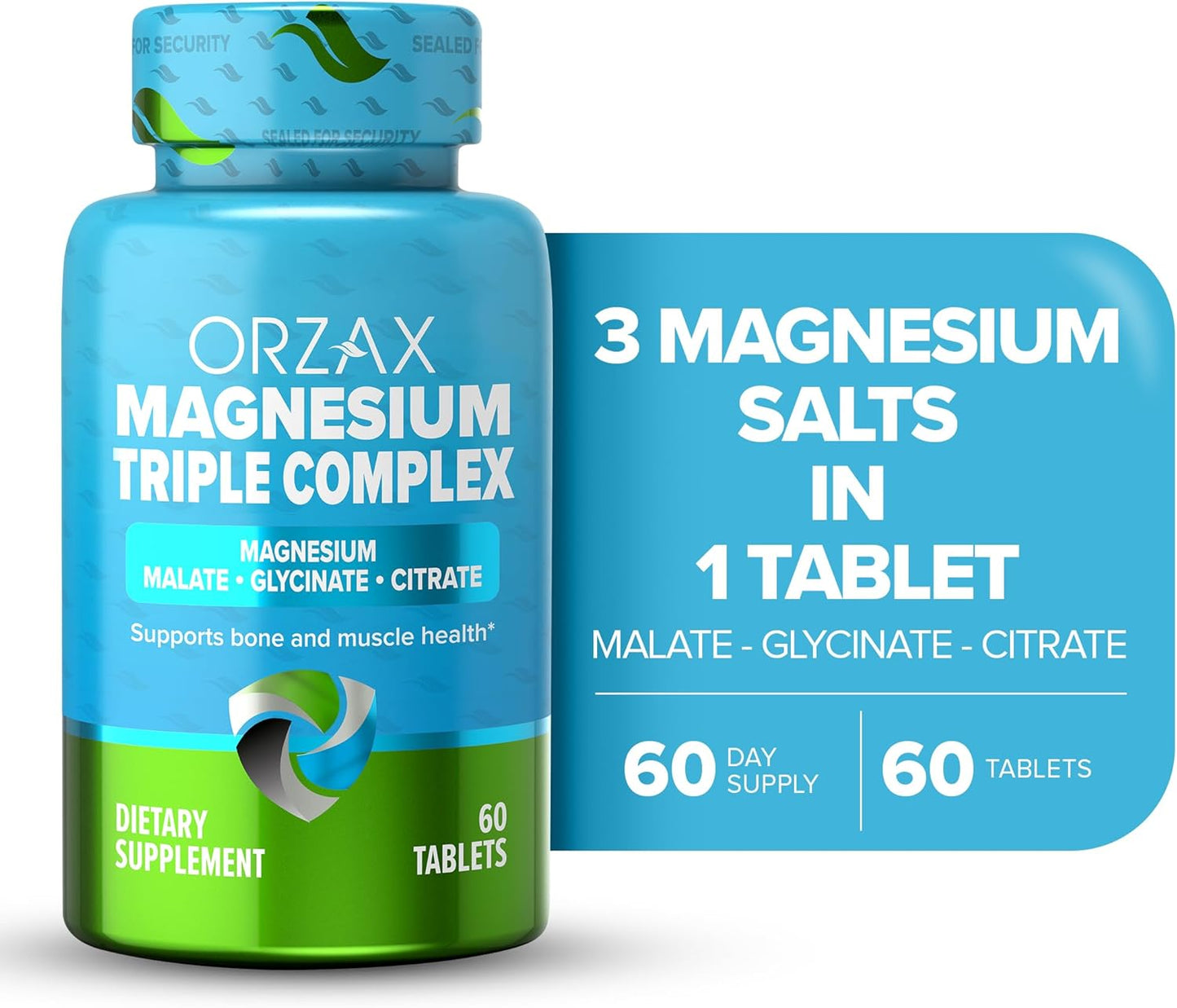triple-complex-magnesium-supplement-for-energy-and-muscles---200mg---gluten-dairy-free---halal---60-tablets-5