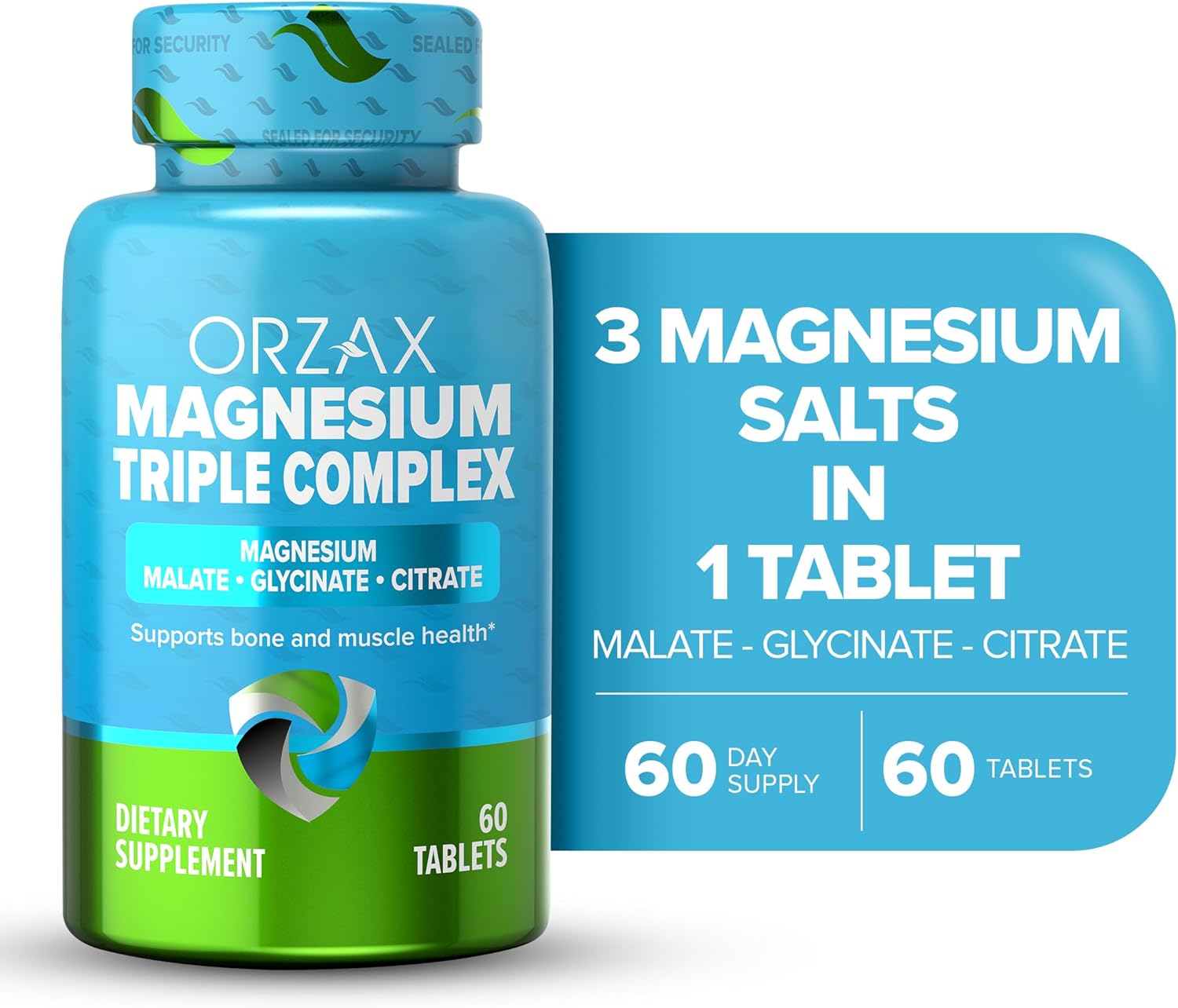 triple-complex-magnesium-supplement-for-energy-and-muscles---200mg---gluten-dairy-free---halal---60-tablets-5