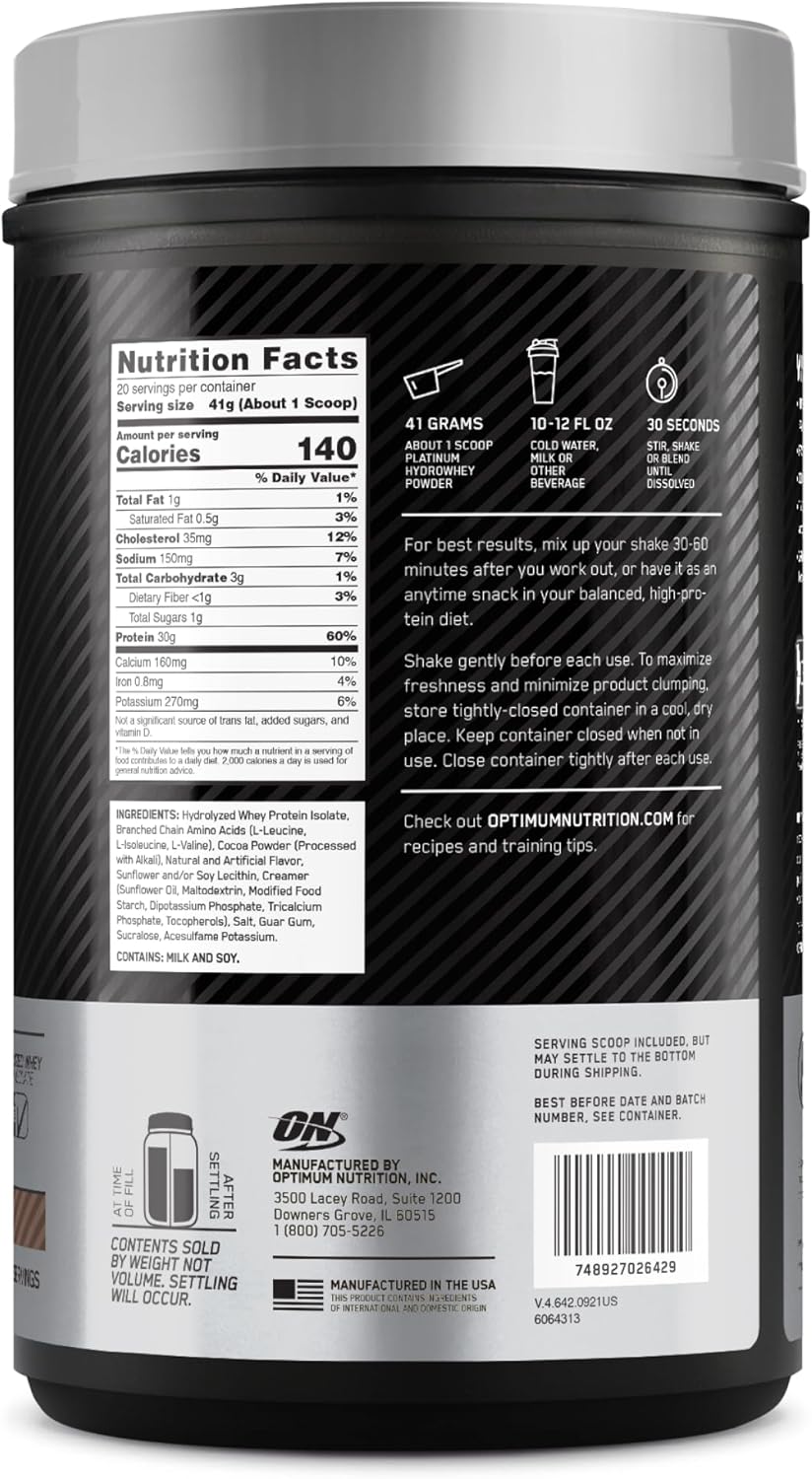 hydrolyzed-whey-protein-isolate-powder---turbo-chocolate-flavor-20-servings-18lbs-8