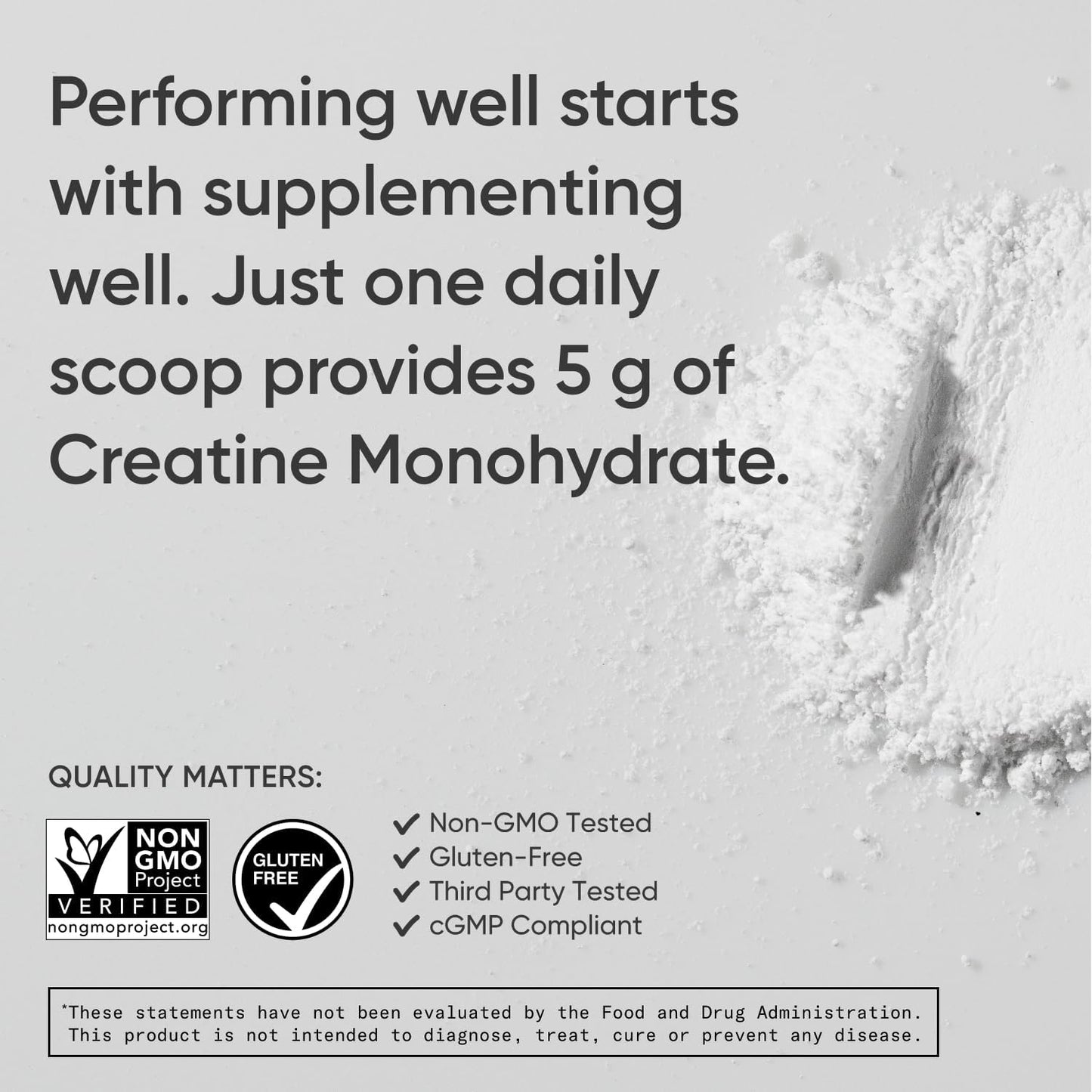 Non-GMO Sports Research Bundle: L-Glutamine (100 Servings), Creatine Monohydrate (60 Servings), Digestive Enzymes with Probiotics & Ginger (90 Servings) - Vegan & Gluten Free - Espot.com.au