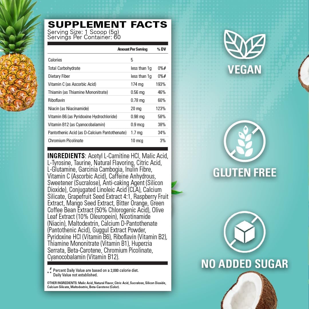 ehp-labs-oxyshred-pre-workout-powder---energy-boosting-preworkout-with-l-glutamine-acetyl-l-carnitine---bahama-breeze-flavor---60-servings-2
