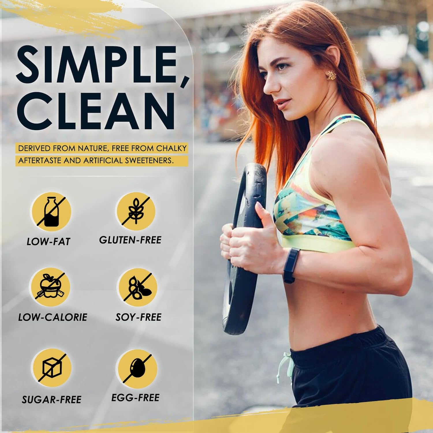 vanilla-isolate-whey-protein-powder---25g-protein-low-carb-sugar-free-gluten-free---55g-bcaas---rich-in-fiber-minerals---11lb-16-servings-6