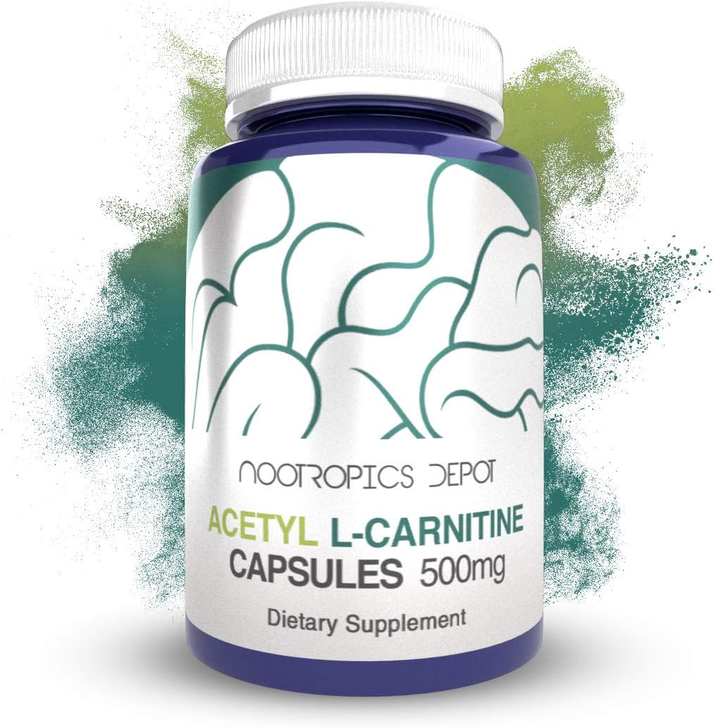 acetyl-l-carnitine-capsules-500mg-90-count-energy-supplement-for-mitochondrial-function-alcar-hcl-formula-by-nootropics-depot-1