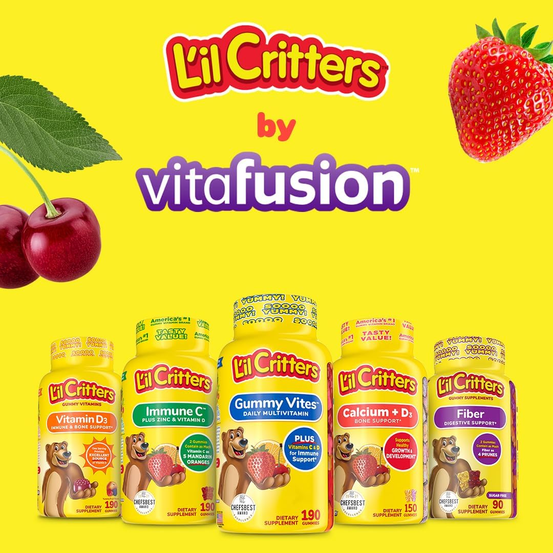 190-count-lil-critters-vitamin-d-gummy-bears---chewable-supplement-for-kids-8