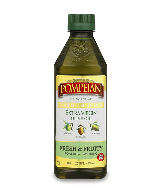 pompeian-gourmet-selection-extra-virgin-olive-oil---fresh-fruity-flavor-ideal-for-roasting-sauting---16-fl-oz-1