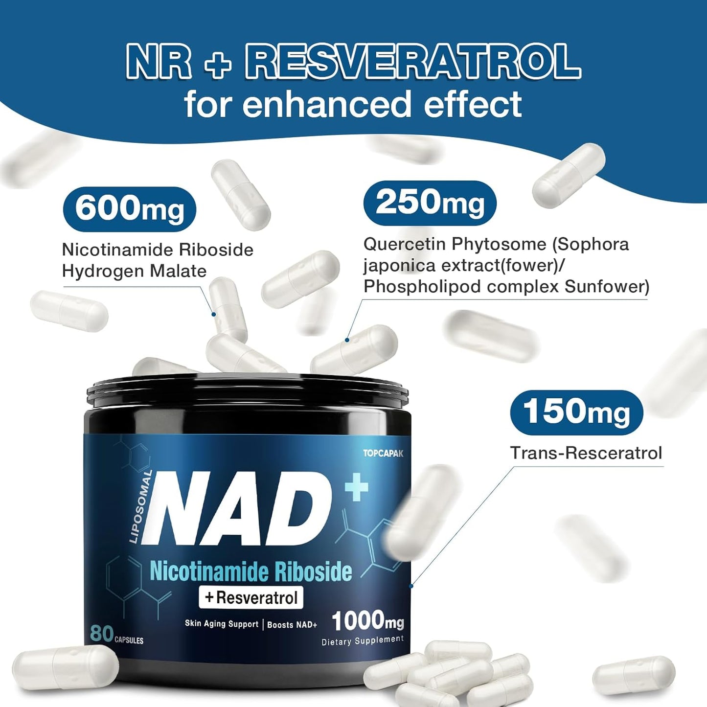 organic-topcapak-nad-supplement---1000mg-nicotinamide-riboside-resveratrol-liposomal-formula-for-healthy-aging-brain-energy---80-capsules-3